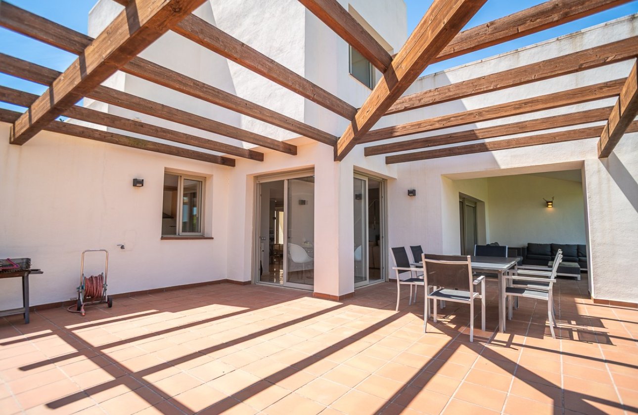 Revente - Villa -
San Miguel de Salinas - Inland