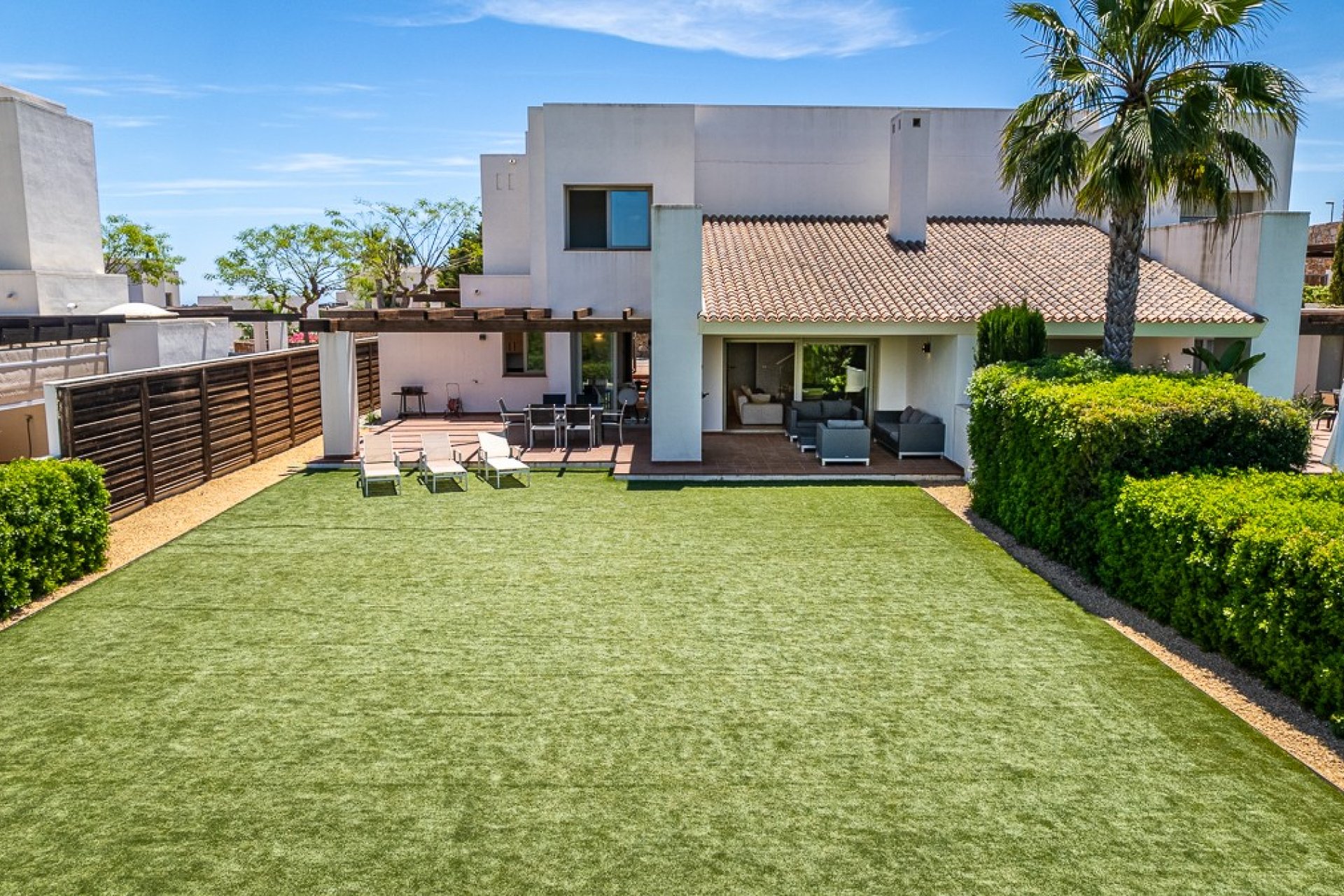 Revente - Villa -
San Miguel de Salinas - Inland