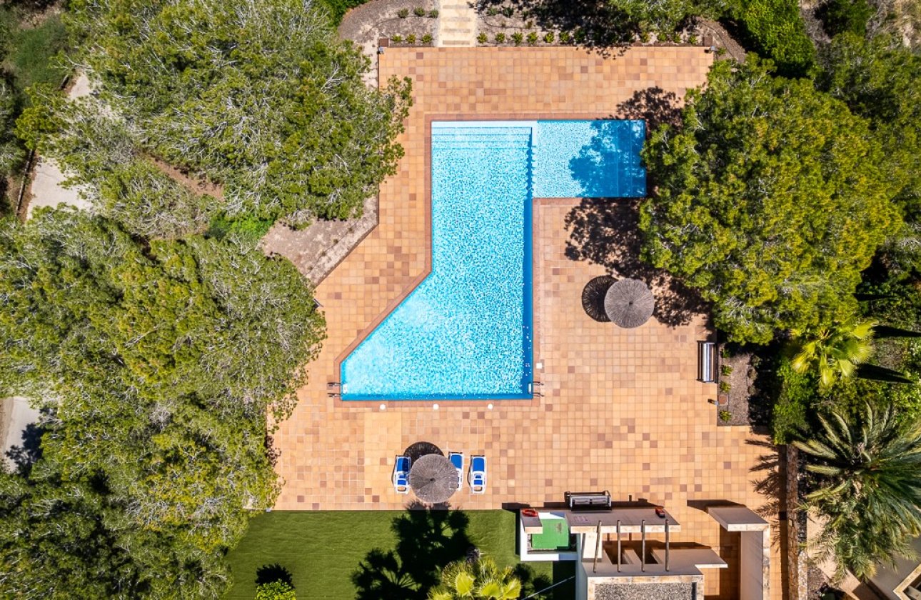 Revente - Villa -
San Miguel de Salinas - Inland