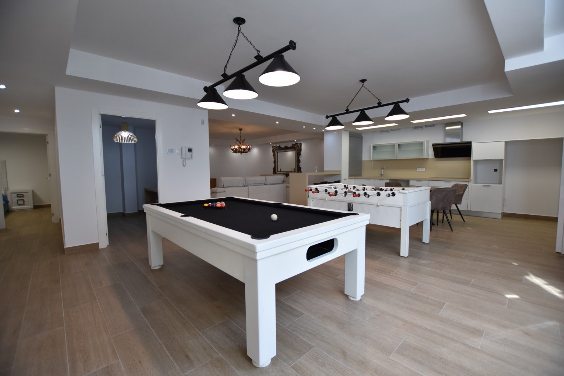 Revente - Villa -
San Miguel de Salinas - Inland