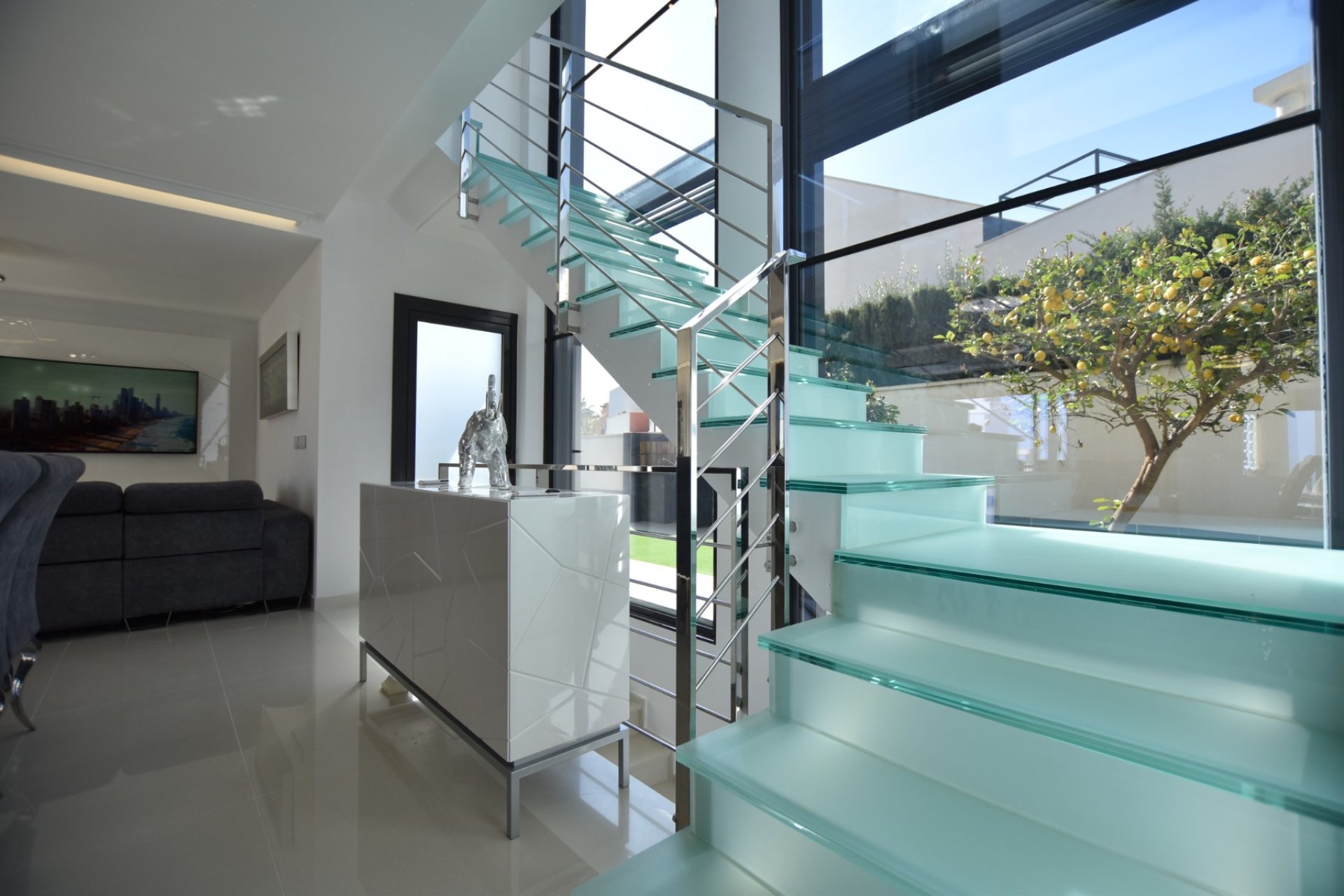 Revente - Villa -
San Miguel de Salinas - Inland