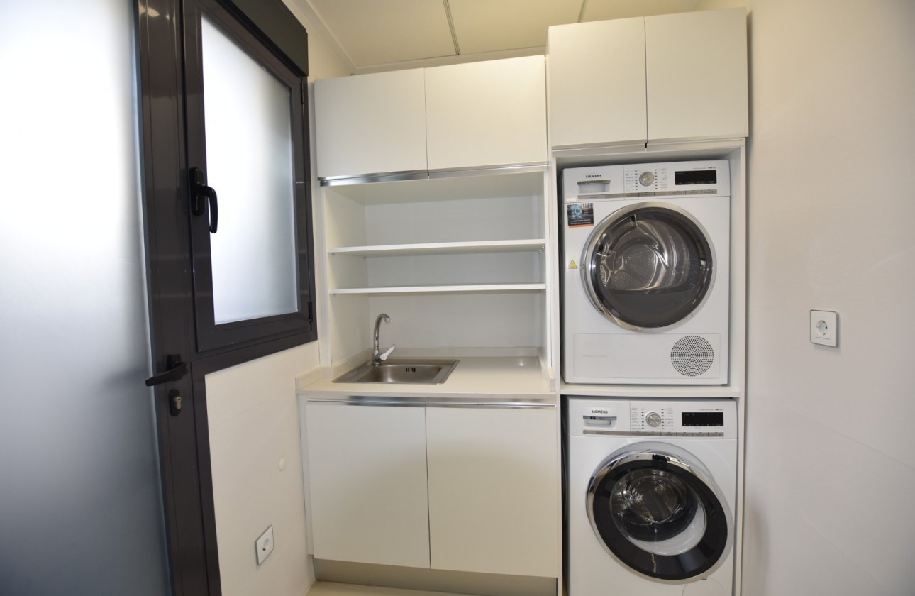 Revente - Villa -
San Miguel de Salinas - Inland