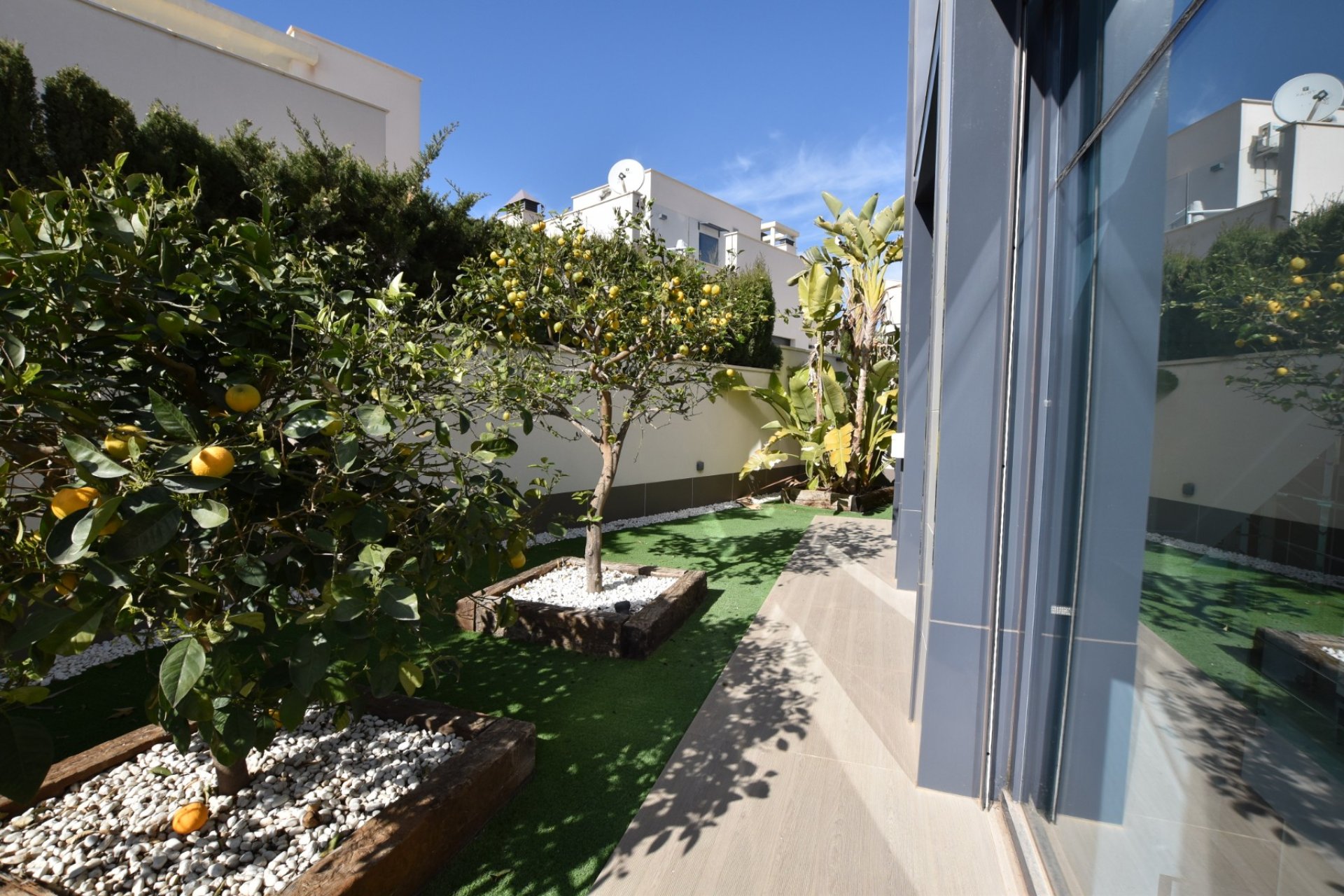 Revente - Villa -
San Miguel de Salinas - Inland