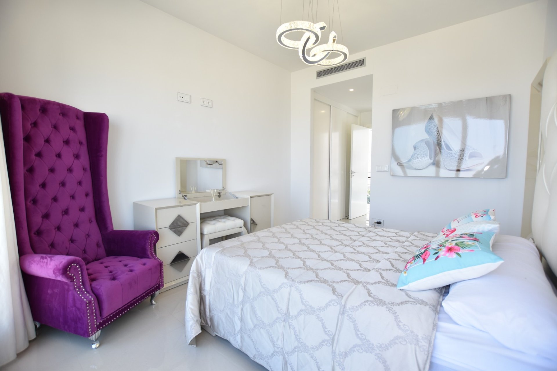 Revente - Villa -
San Miguel de Salinas - Inland