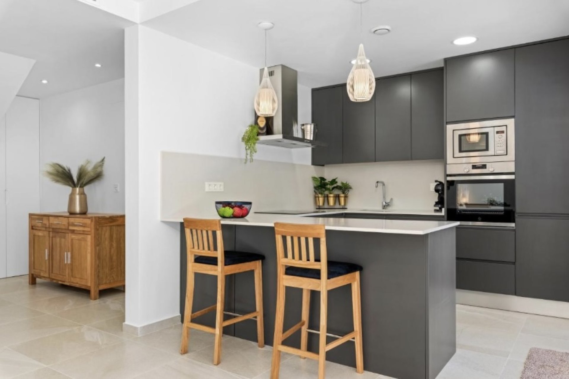 Revente - Villa -
San Miguel de Salinas - Inland