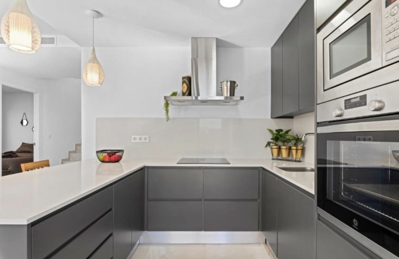 Revente - Villa -
San Miguel de Salinas - Inland