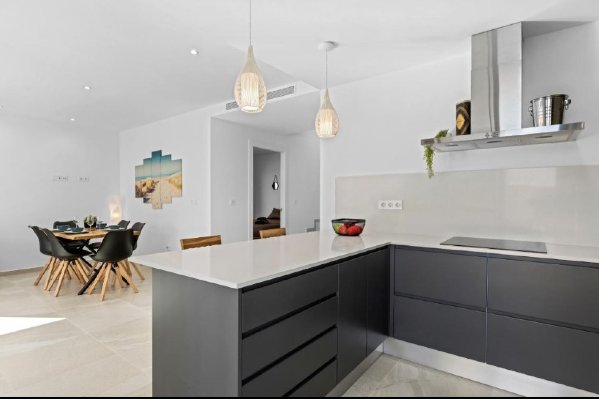 Revente - Villa -
San Miguel de Salinas - Inland