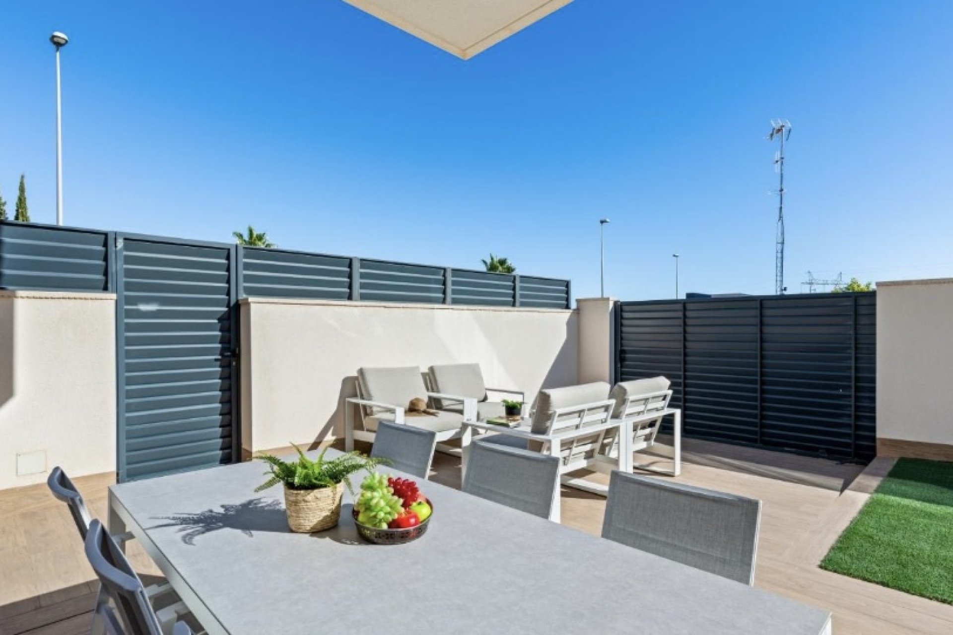 Revente - Villa -
San Miguel de Salinas - Inland