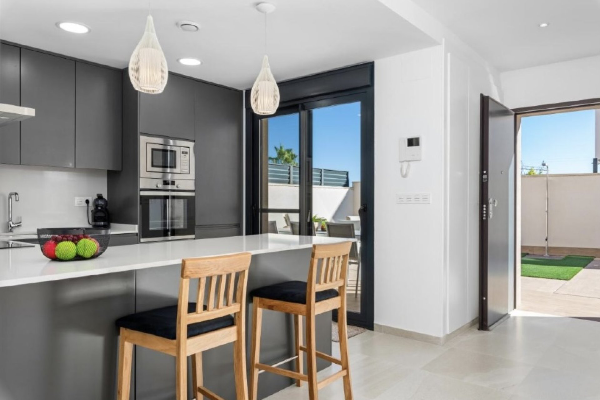 Revente - Villa -
San Miguel de Salinas - Inland