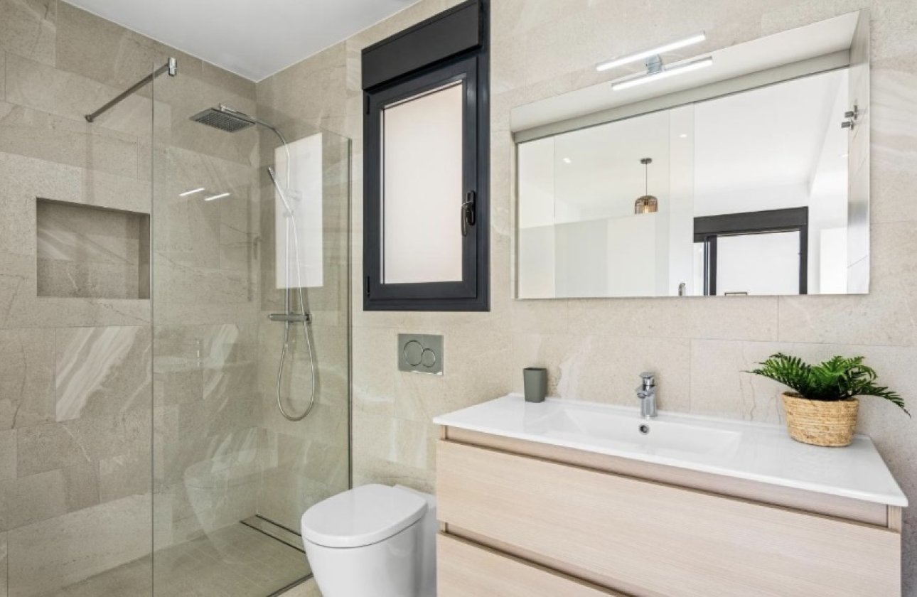 Revente - Villa -
San Miguel de Salinas - Inland