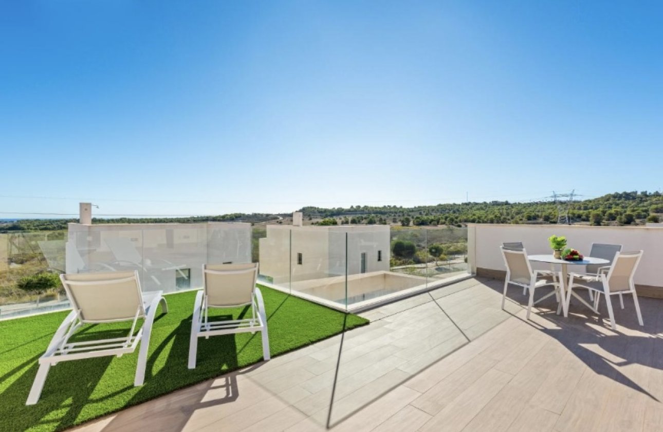 Revente - Villa -
San Miguel de Salinas - Inland