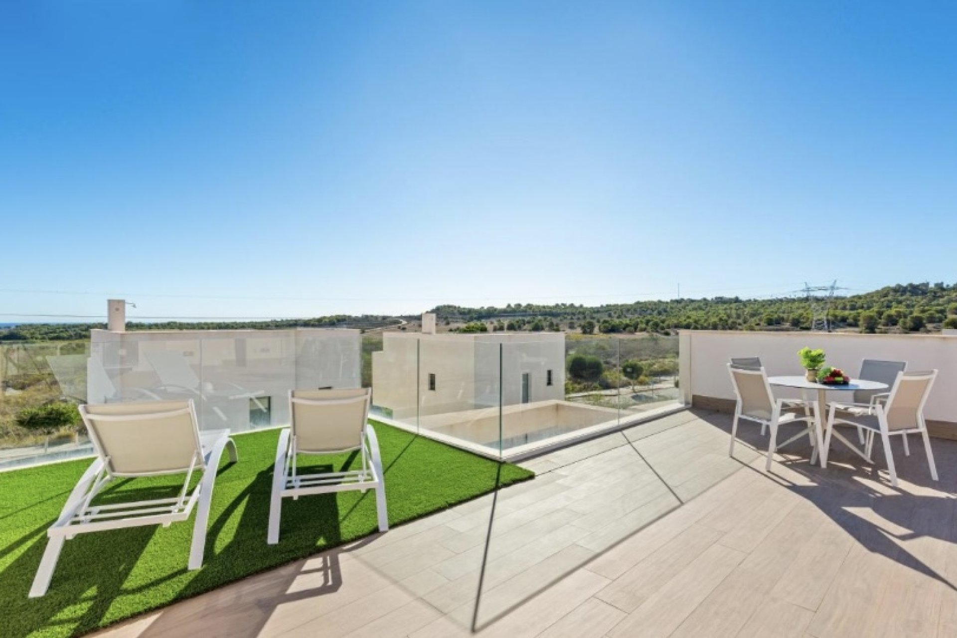 Revente - Villa -
San Miguel de Salinas - Inland