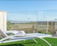 Revente - Villa -
San Miguel de Salinas - Inland