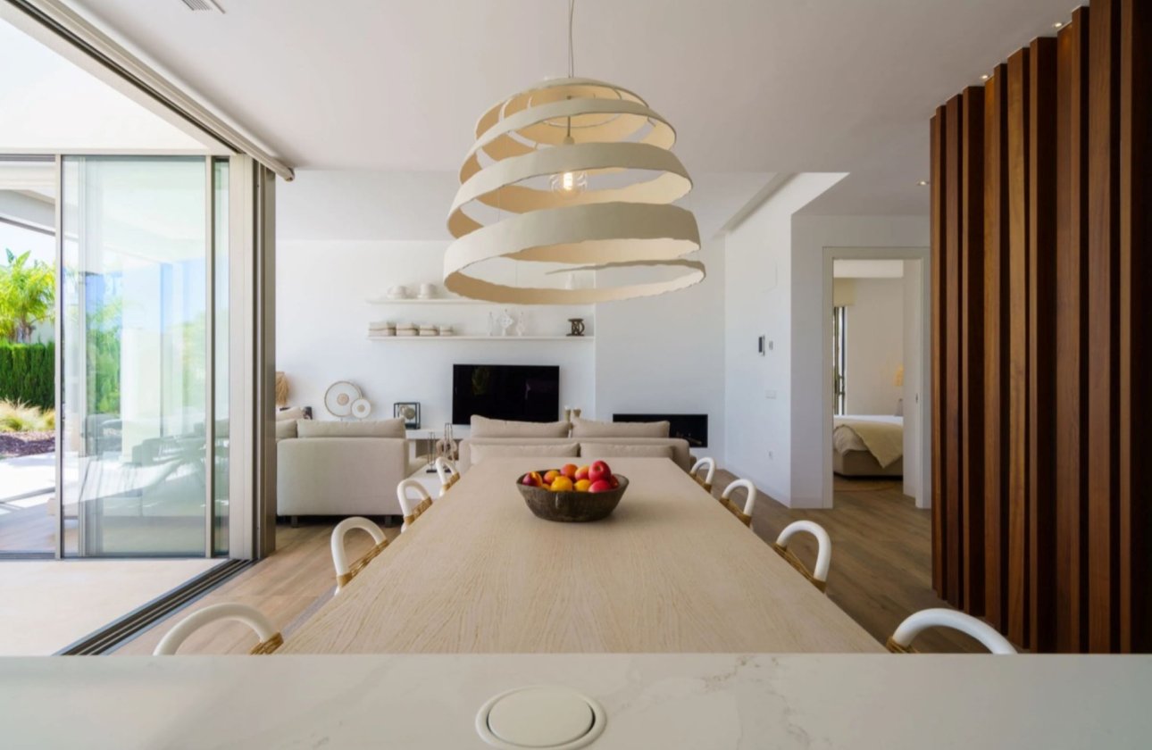 Revente - Villa -
San Miguel de Salinas - Inland