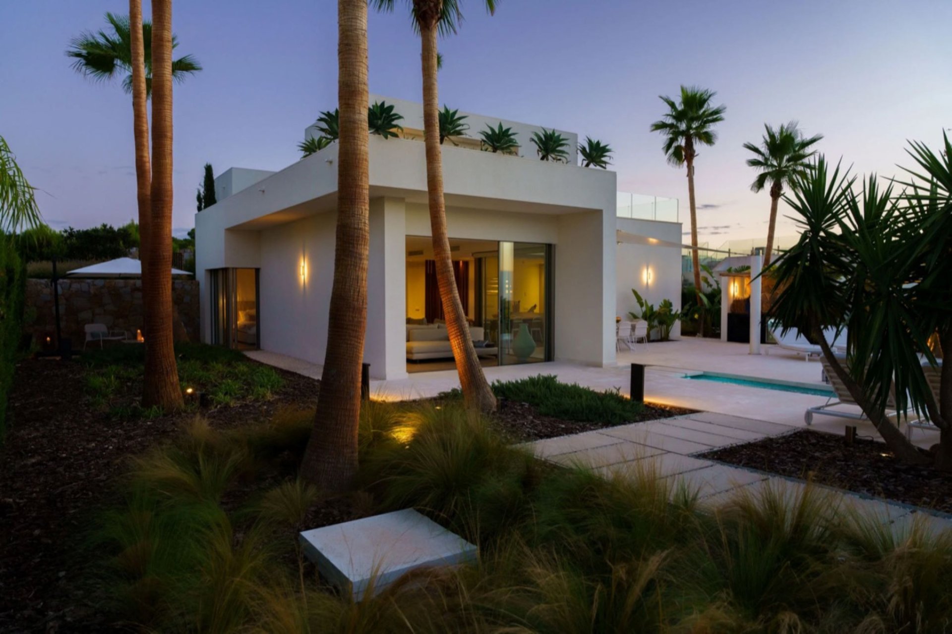 Revente - Villa -
San Miguel de Salinas - Inland