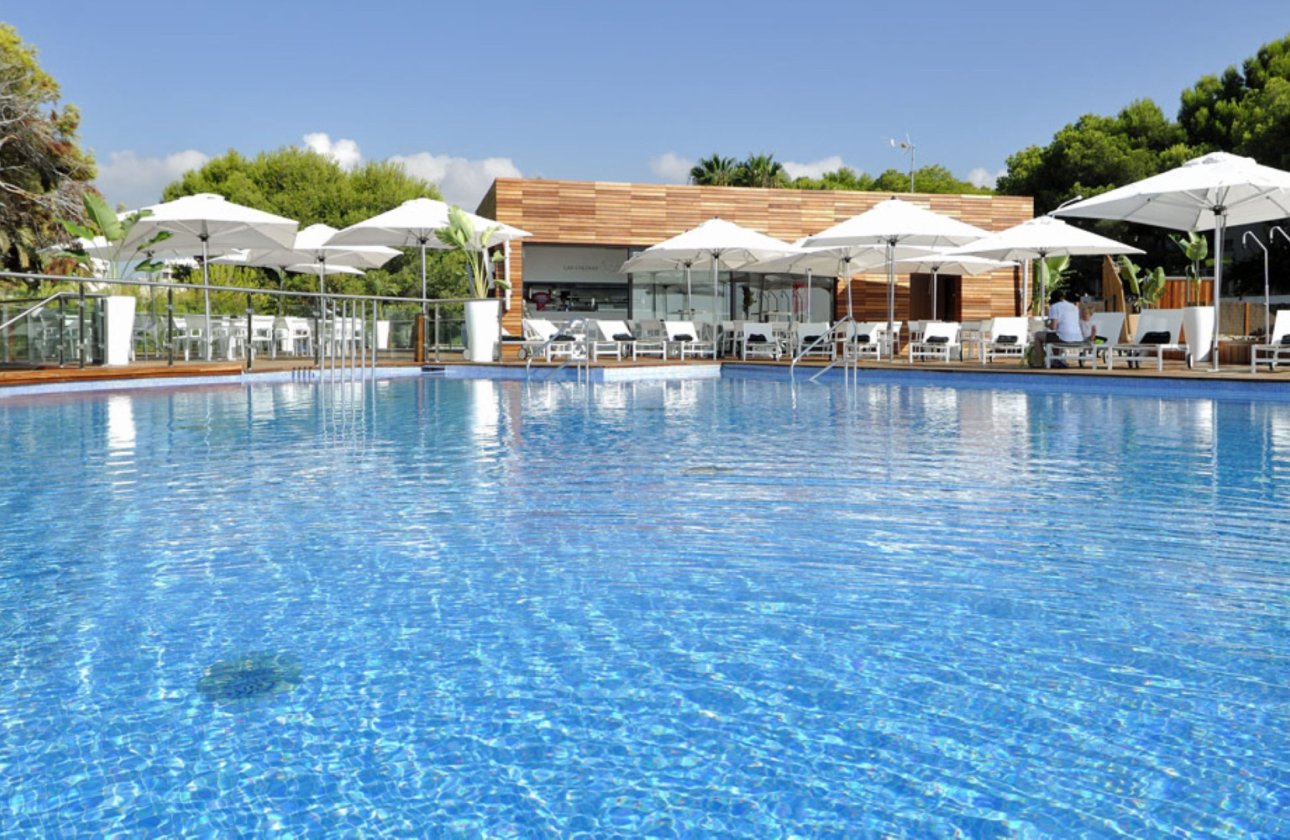 Revente - Villa -
San Miguel de Salinas - Inland