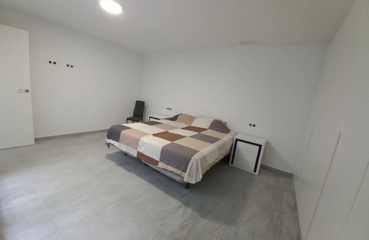 Revente - Villa -
San Miguel de Salinas - Inland