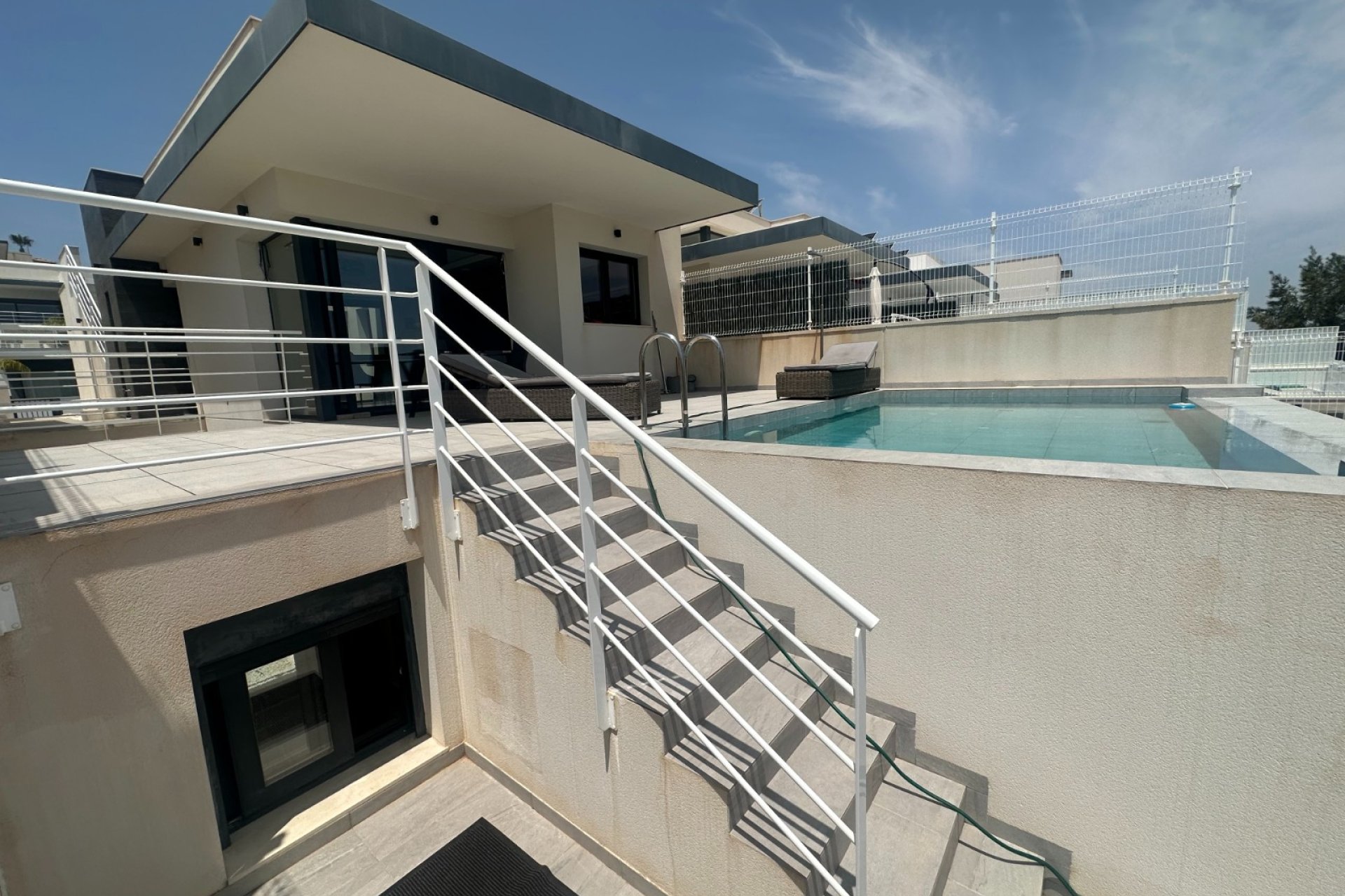 Revente - Villa -
San Miguel de Salinas - Inland