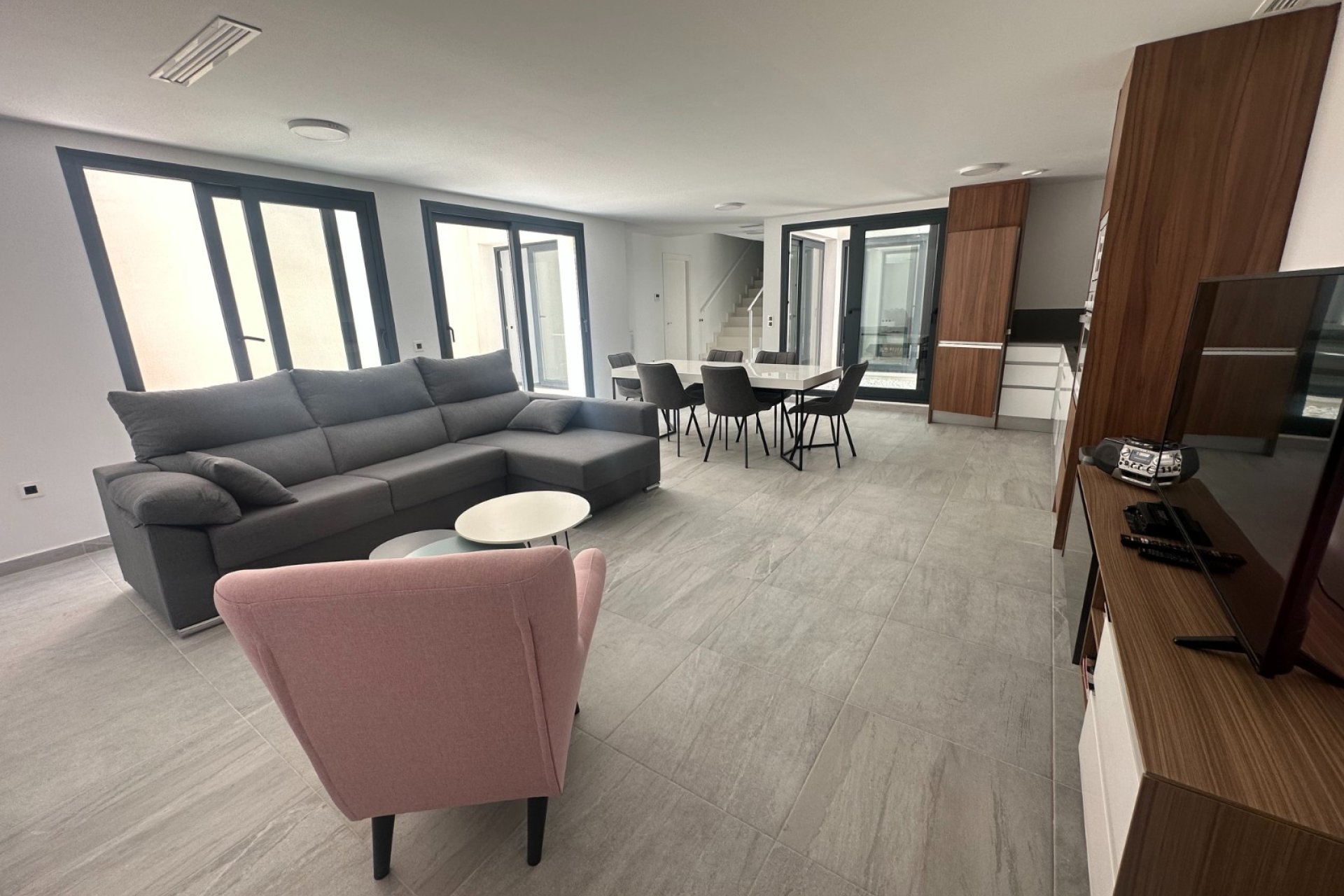 Revente - Villa -
San Miguel de Salinas - Inland