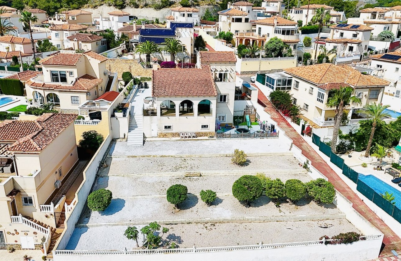 Revente - Villa -
San Miguel de Salinas - Inland