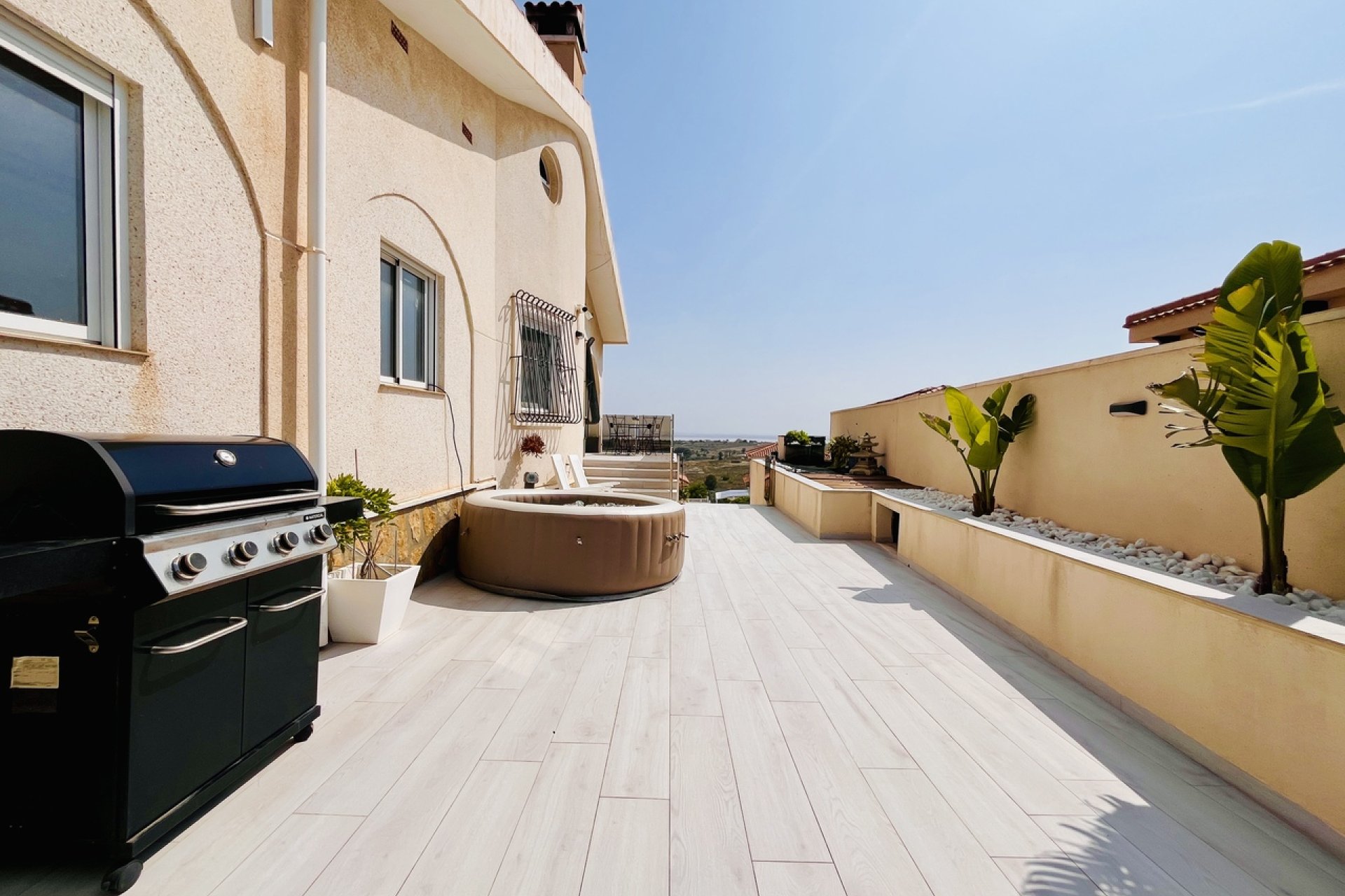 Revente - Villa -
San Miguel de Salinas - Inland