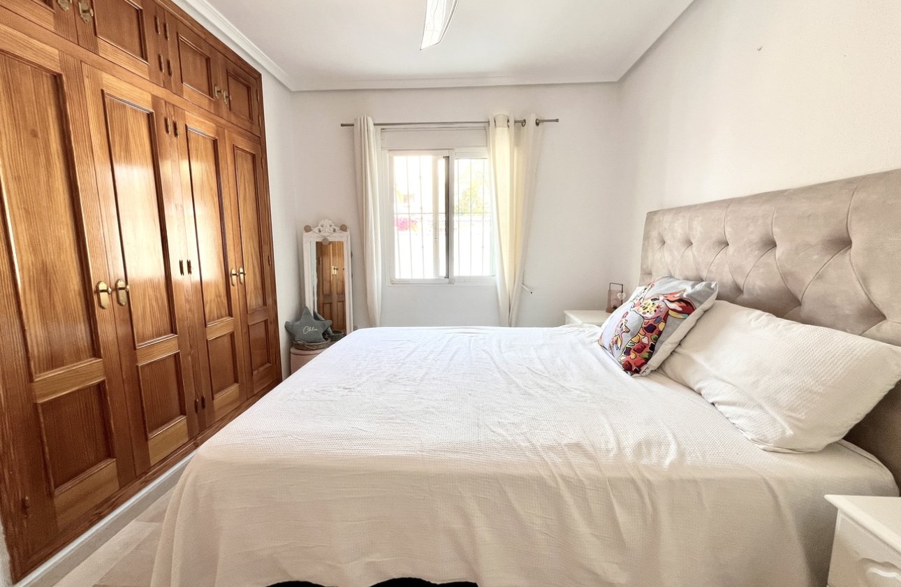 Revente - Villa -
San Miguel de Salinas - Inland