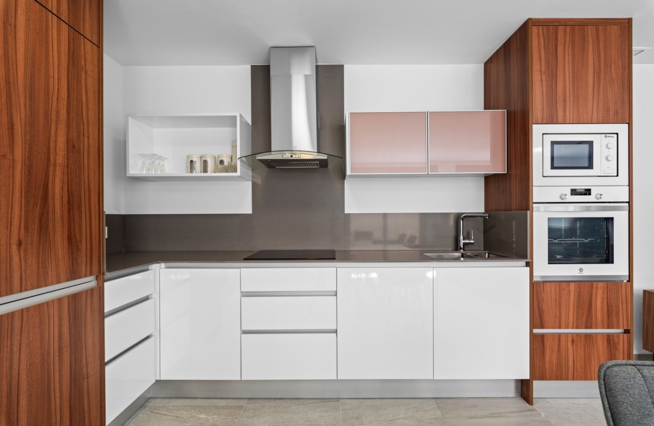 Revente - Villa -
San Miguel de Salinas - Inland