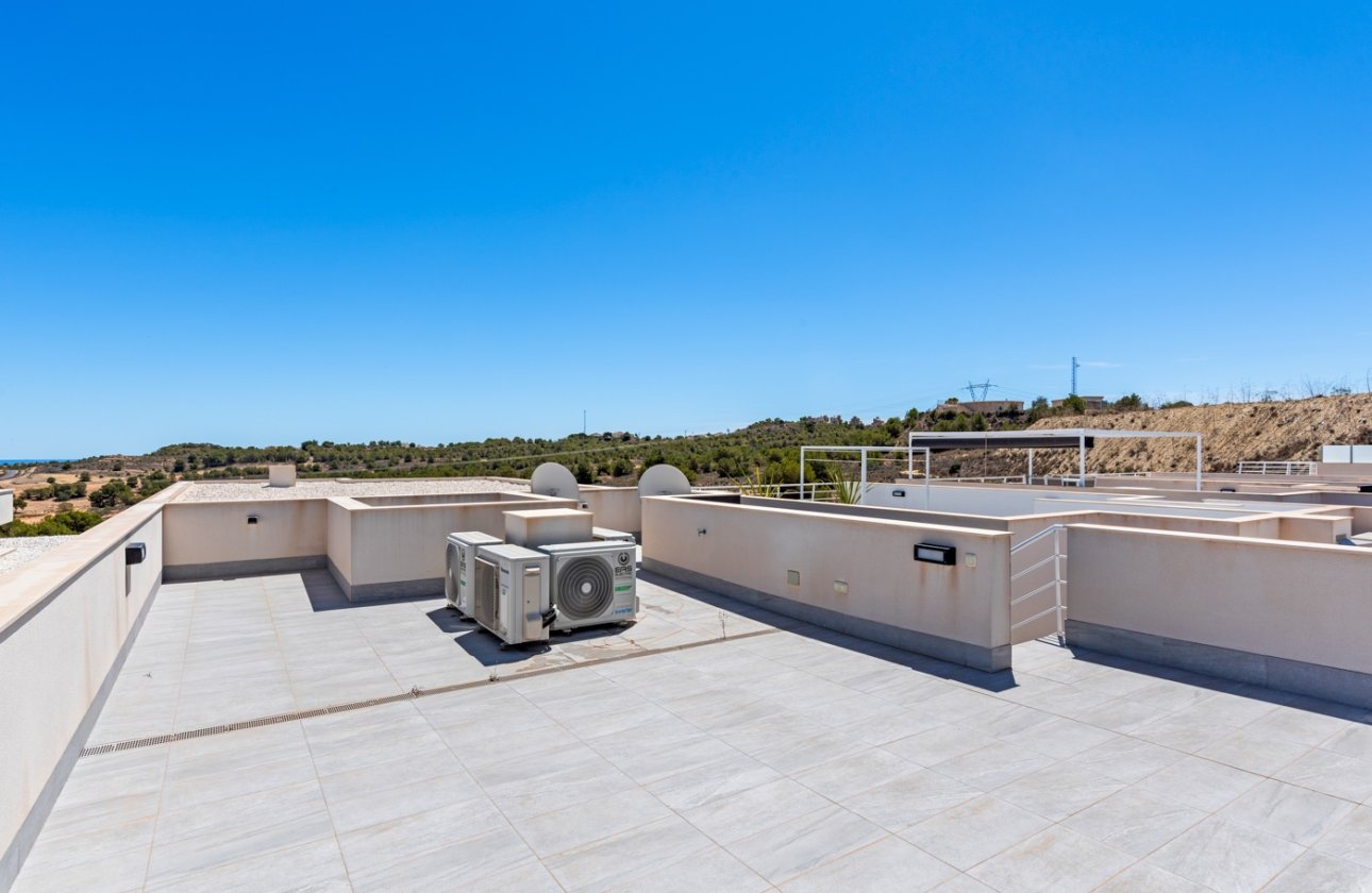 Revente - Villa -
San Miguel de Salinas - Inland