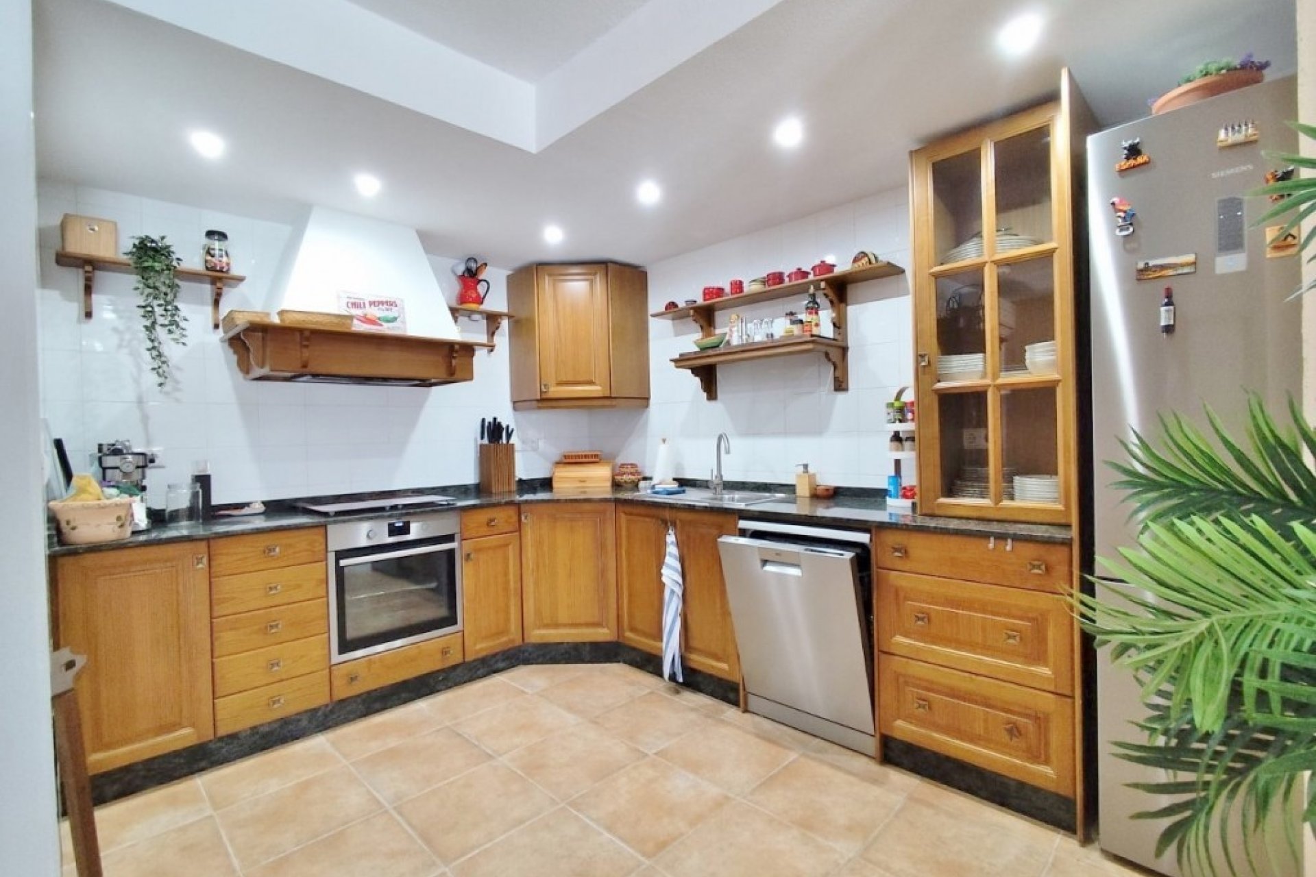 Revente - Villa -
San Miguel de Salinas - Inland