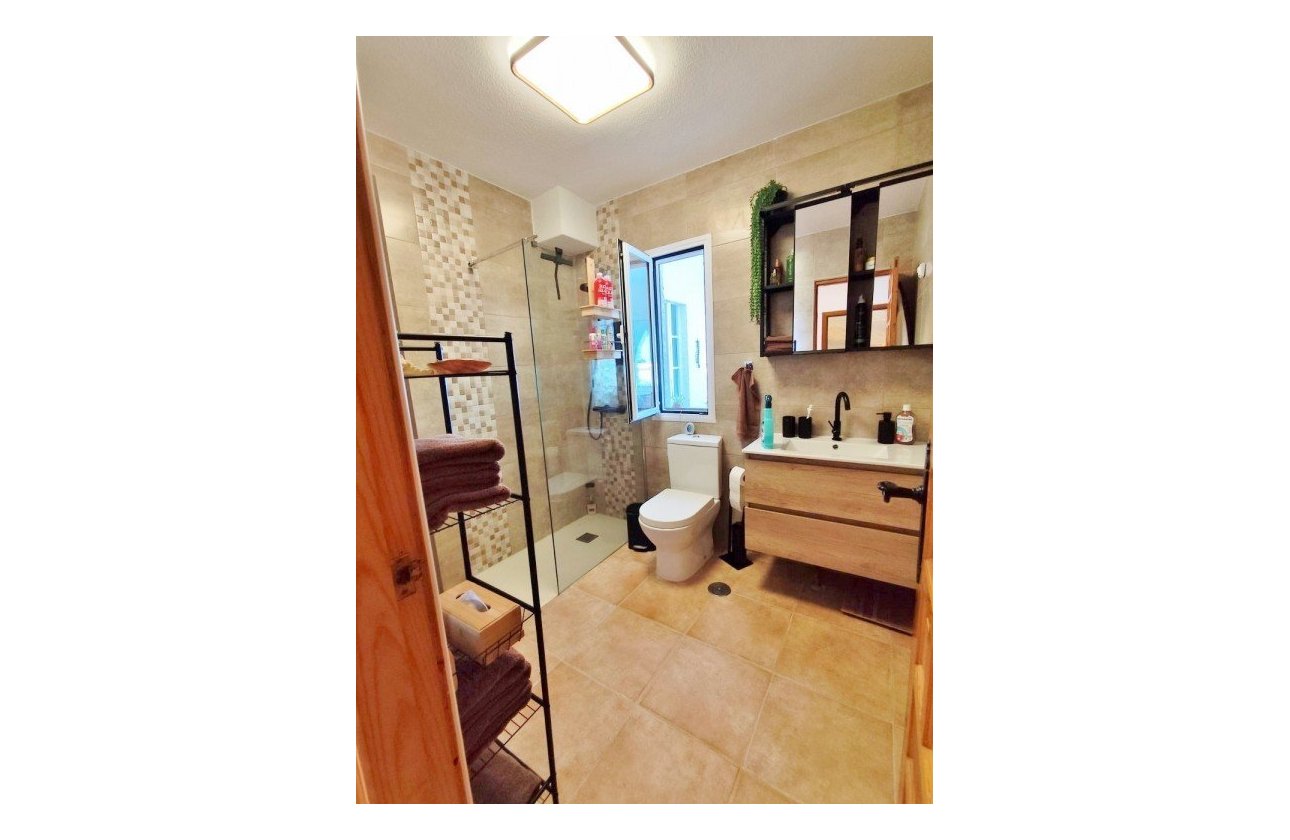 Revente - Villa -
San Miguel de Salinas - Inland