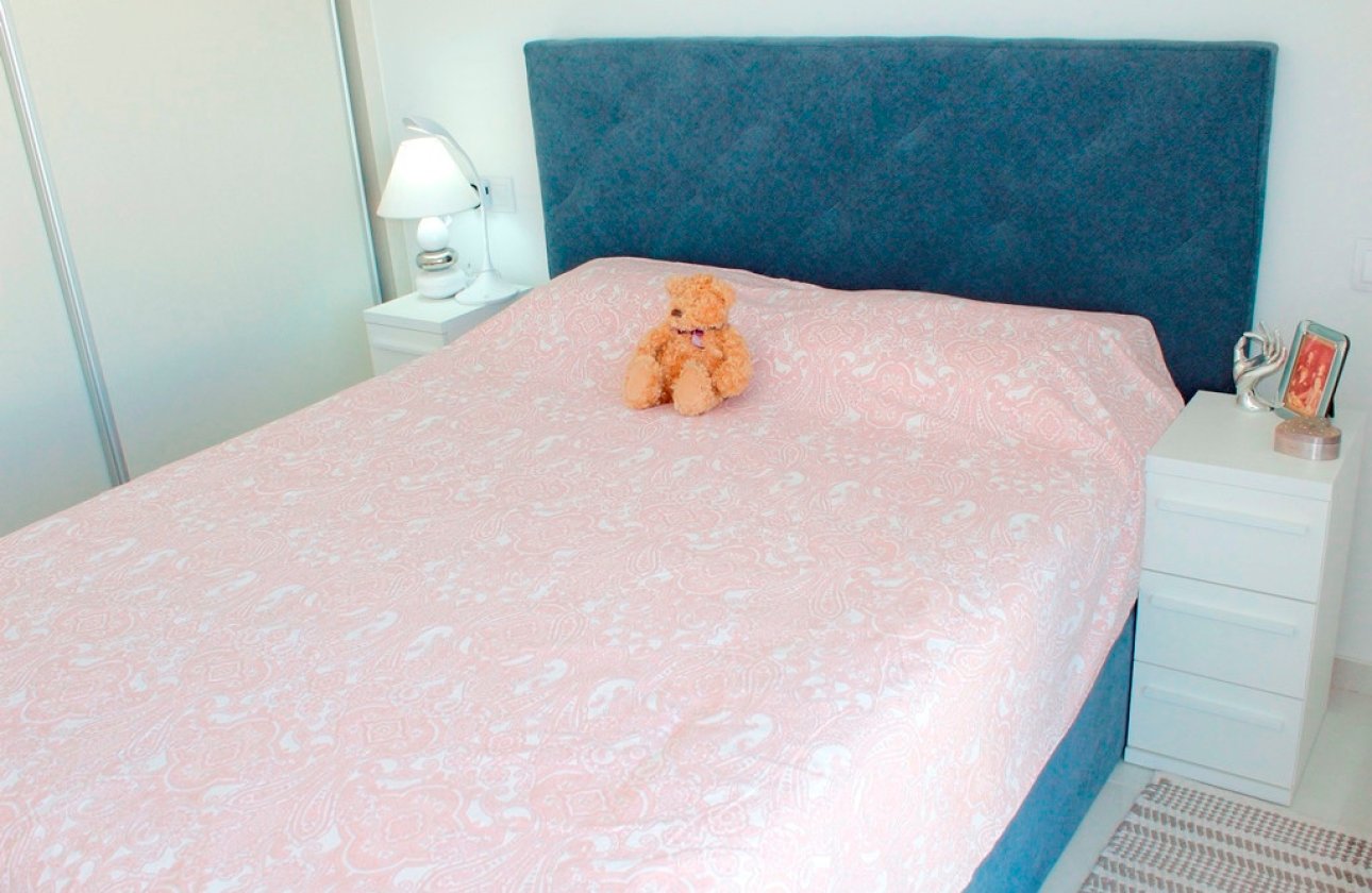 Revente - Villa -
San Miguel de Salinas - Inland