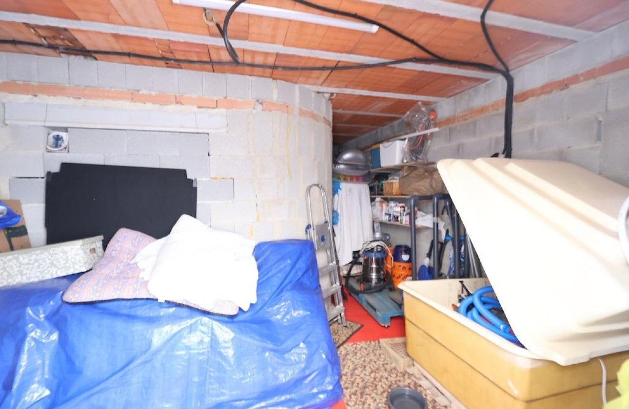 Revente - Villa -
San Miguel de Salinas - Inland