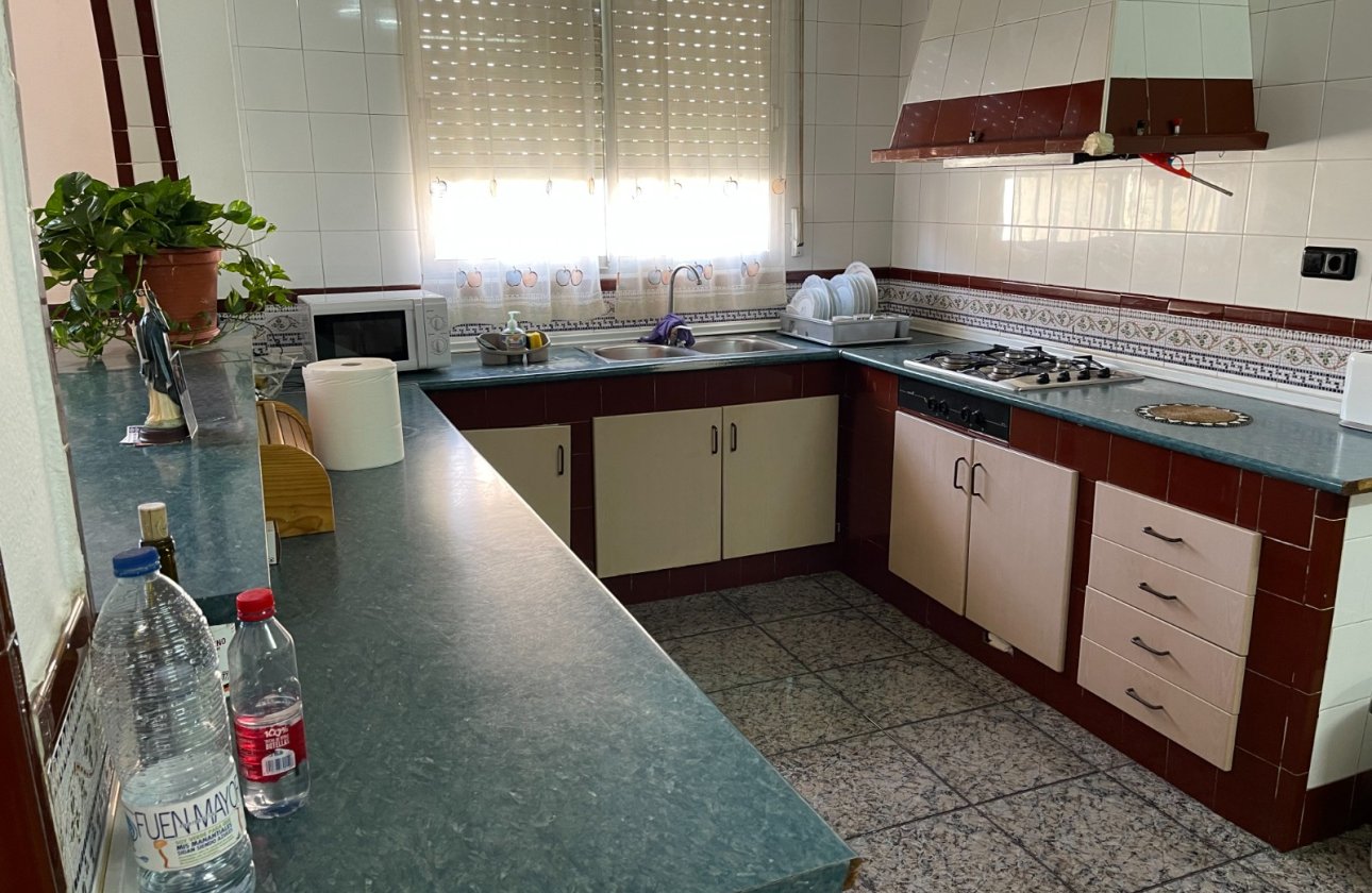 Revente - Villa -
San Miguel de Salinas - Inland