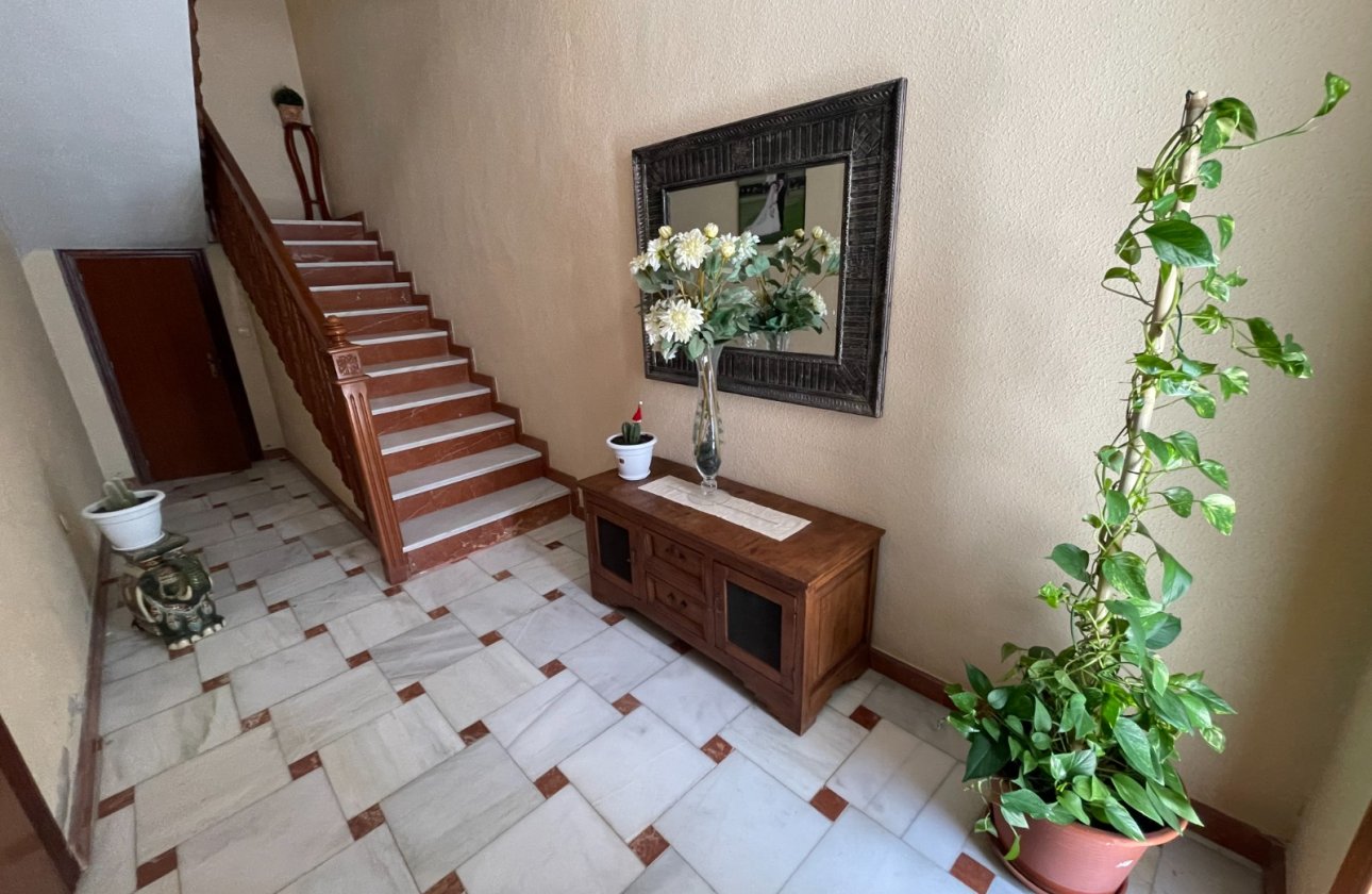 Revente - Villa -
San Miguel de Salinas - Inland