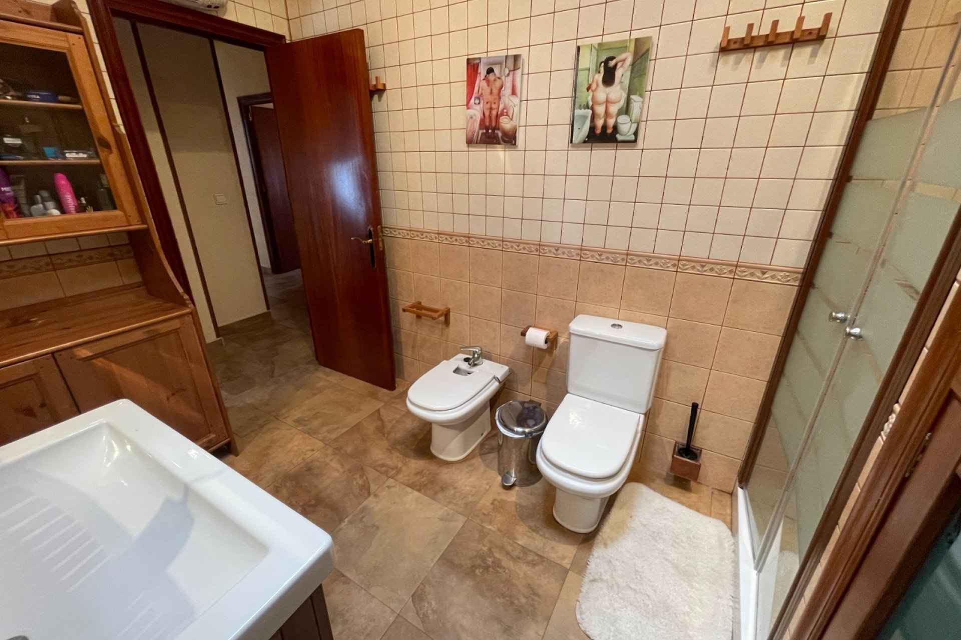 Revente - Villa -
San Miguel de Salinas - Inland