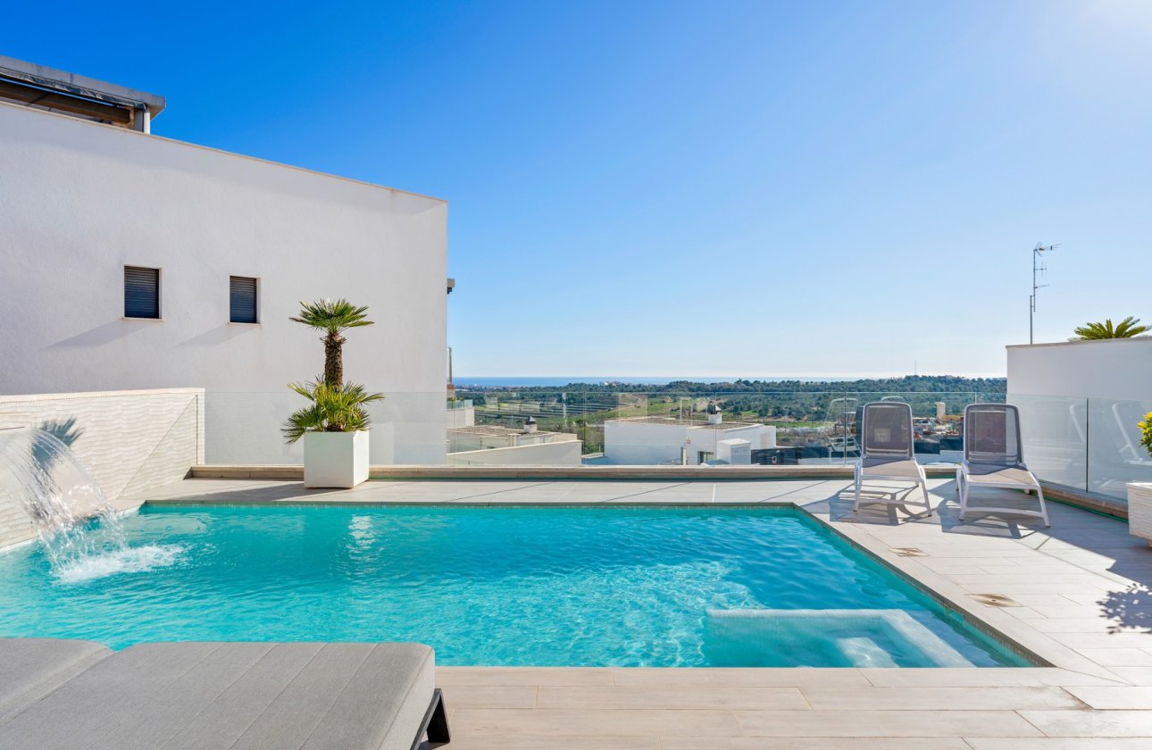 Revente - Villa -
San Miguel de Salinas - Inland