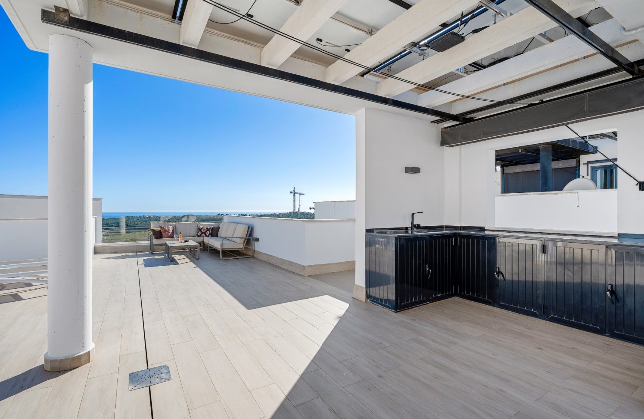 Revente - Villa -
San Miguel de Salinas - Inland