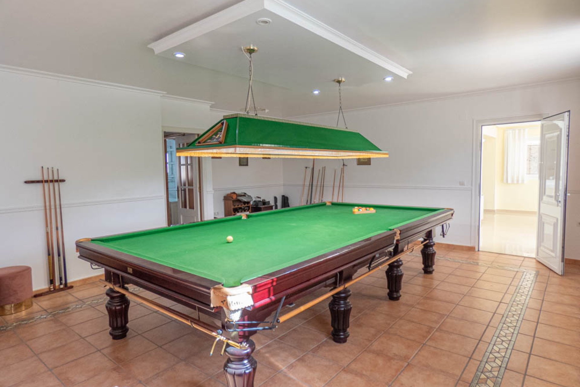 Revente - Villa -
San Miguel de Salinas - Inland