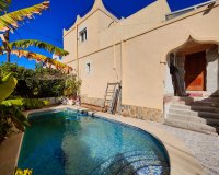 Revente - Villa -
San Miguel de Salinas - Inland