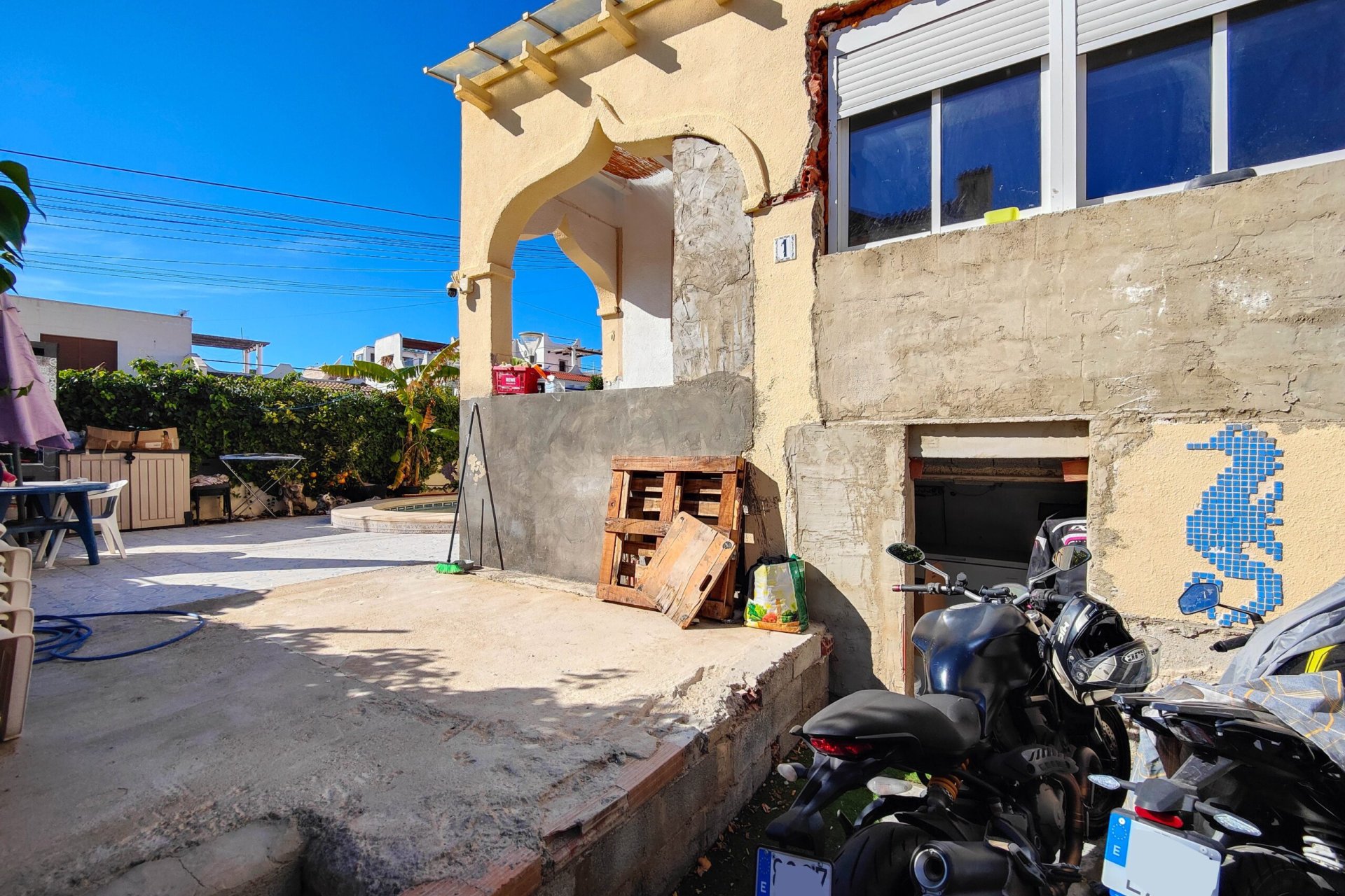 Revente - Villa -
San Miguel de Salinas - Inland