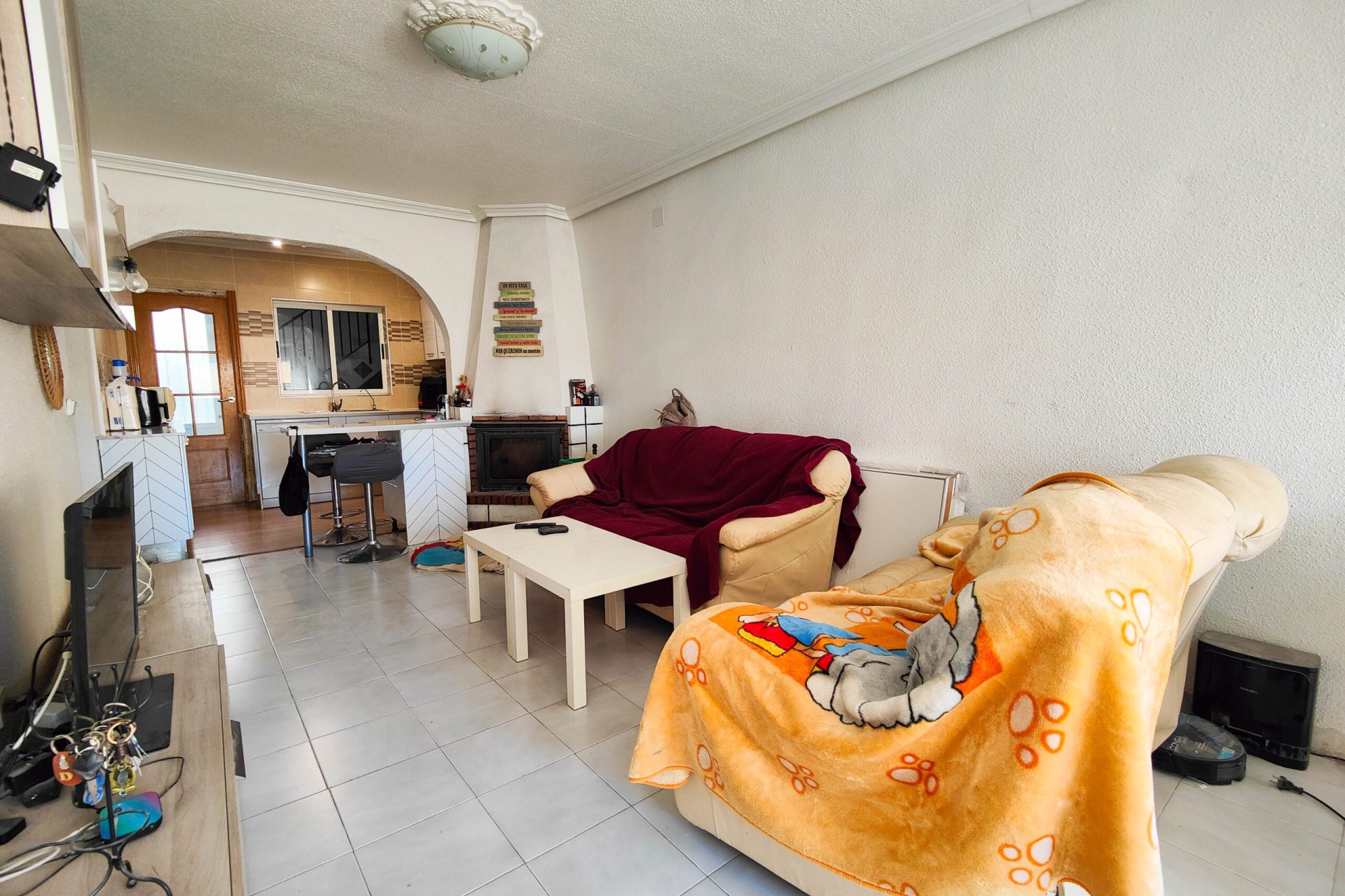 Revente - Villa -
San Miguel de Salinas - Inland