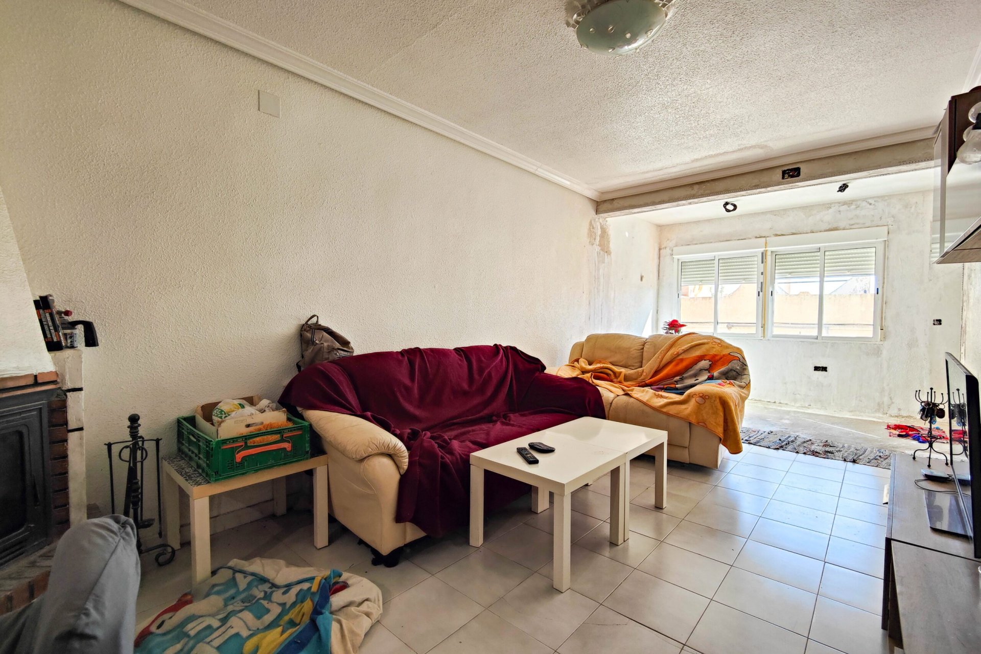 Revente - Villa -
San Miguel de Salinas - Inland