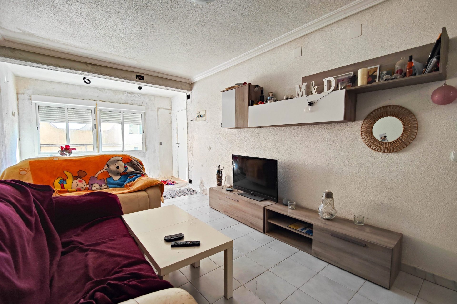Revente - Villa -
San Miguel de Salinas - Inland