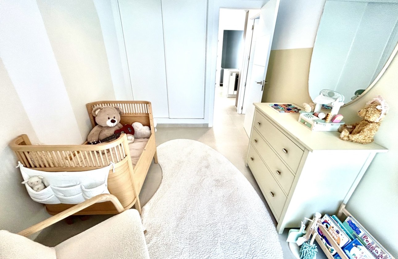 Revente - Villa -
San Miguel de Salinas - Inland