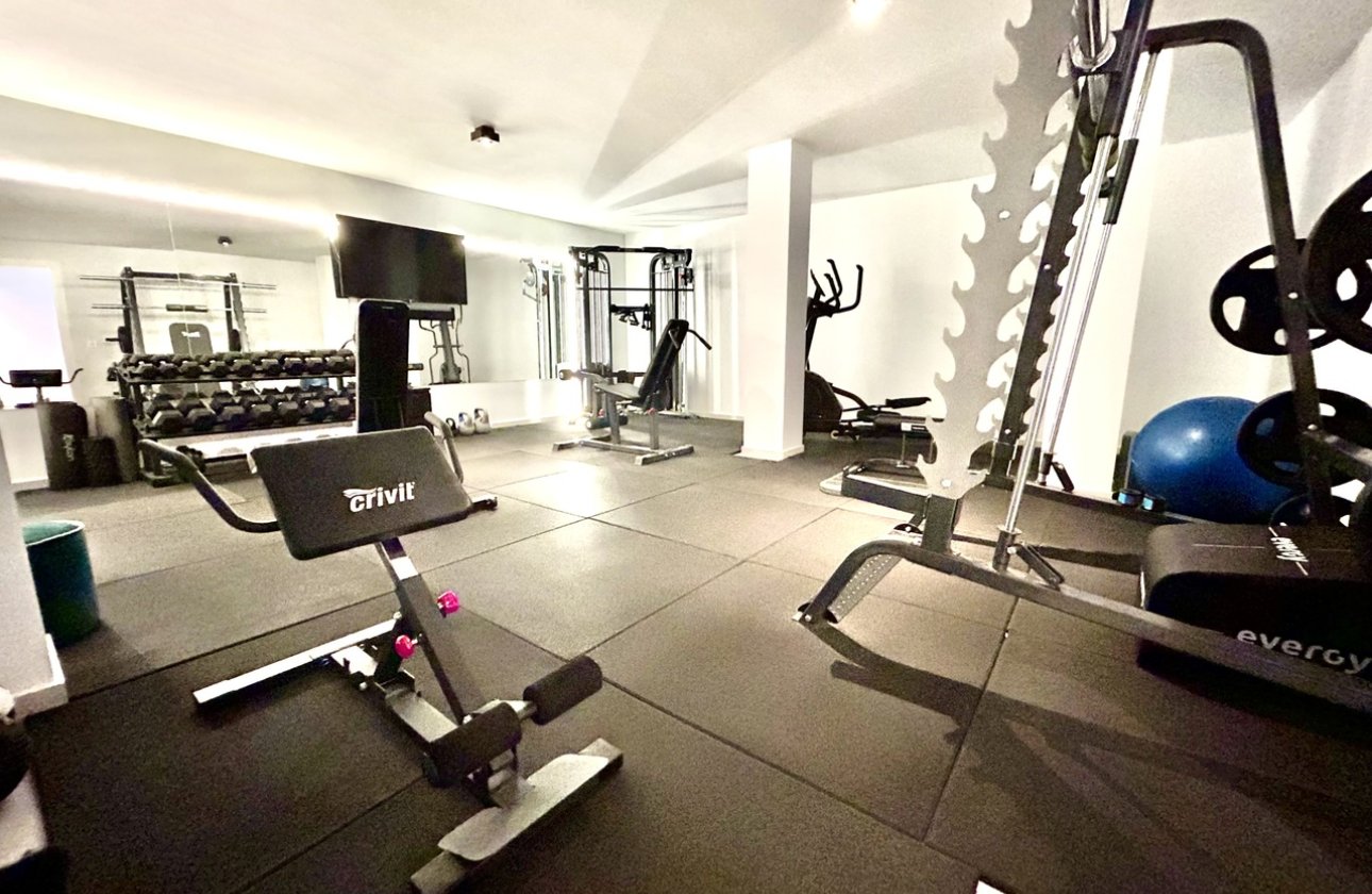 Revente - Villa -
San Miguel de Salinas - Inland