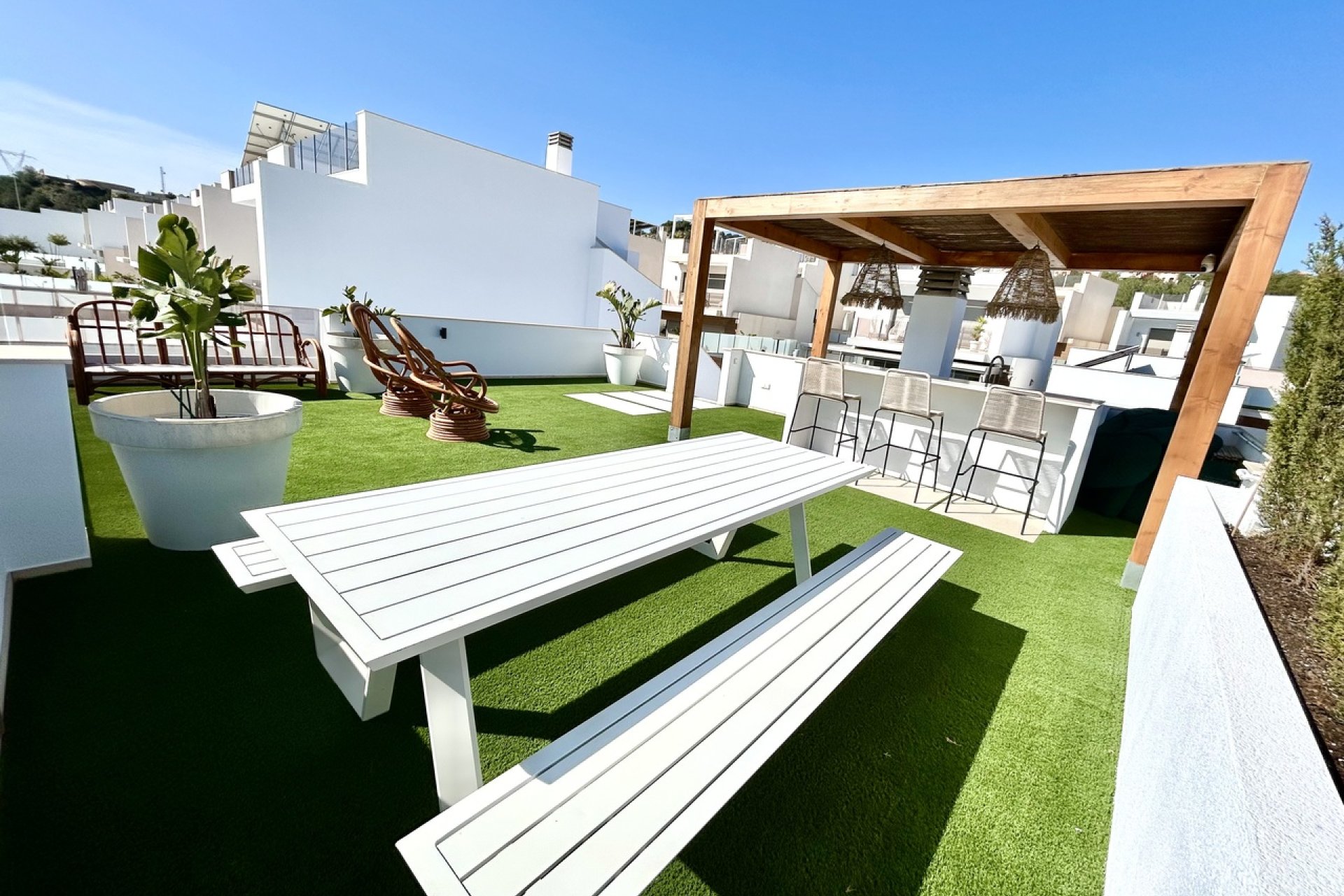 Revente - Villa -
San Miguel de Salinas - Inland