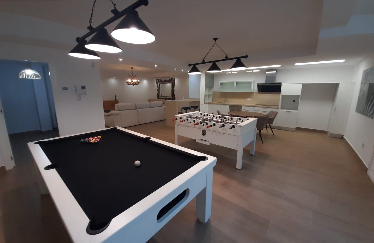 Revente - Villa -
San Miguel de Salinas - Inland