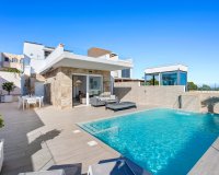 Revente - Villa -
San Miguel de Salinas - Inland