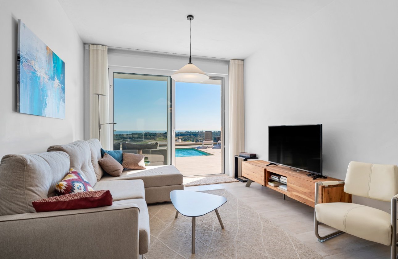 Revente - Villa -
San Miguel de Salinas - Inland