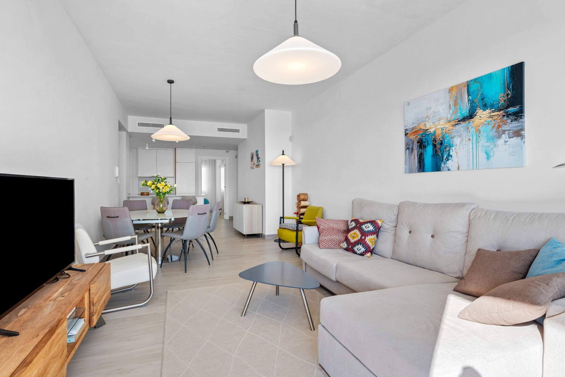 Revente - Villa -
San Miguel de Salinas - Inland